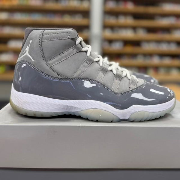 Jordan 11 Retro Cool Grey (2021) - Preowned