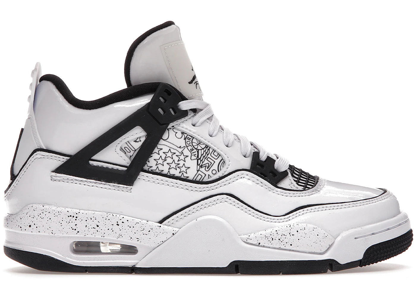 Jordan 4 Retro SE DIY (GS) - Preowned