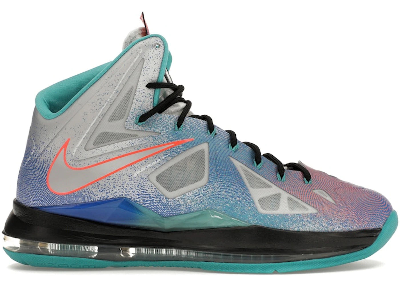 Nike LeBron X Re-Entry - Preowned