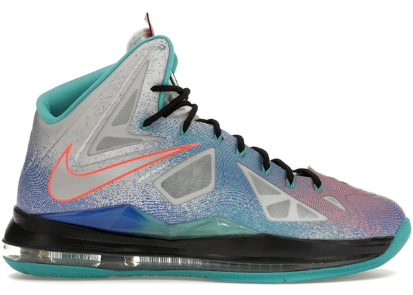 Nike LeBron X Re-Entry - Preowned