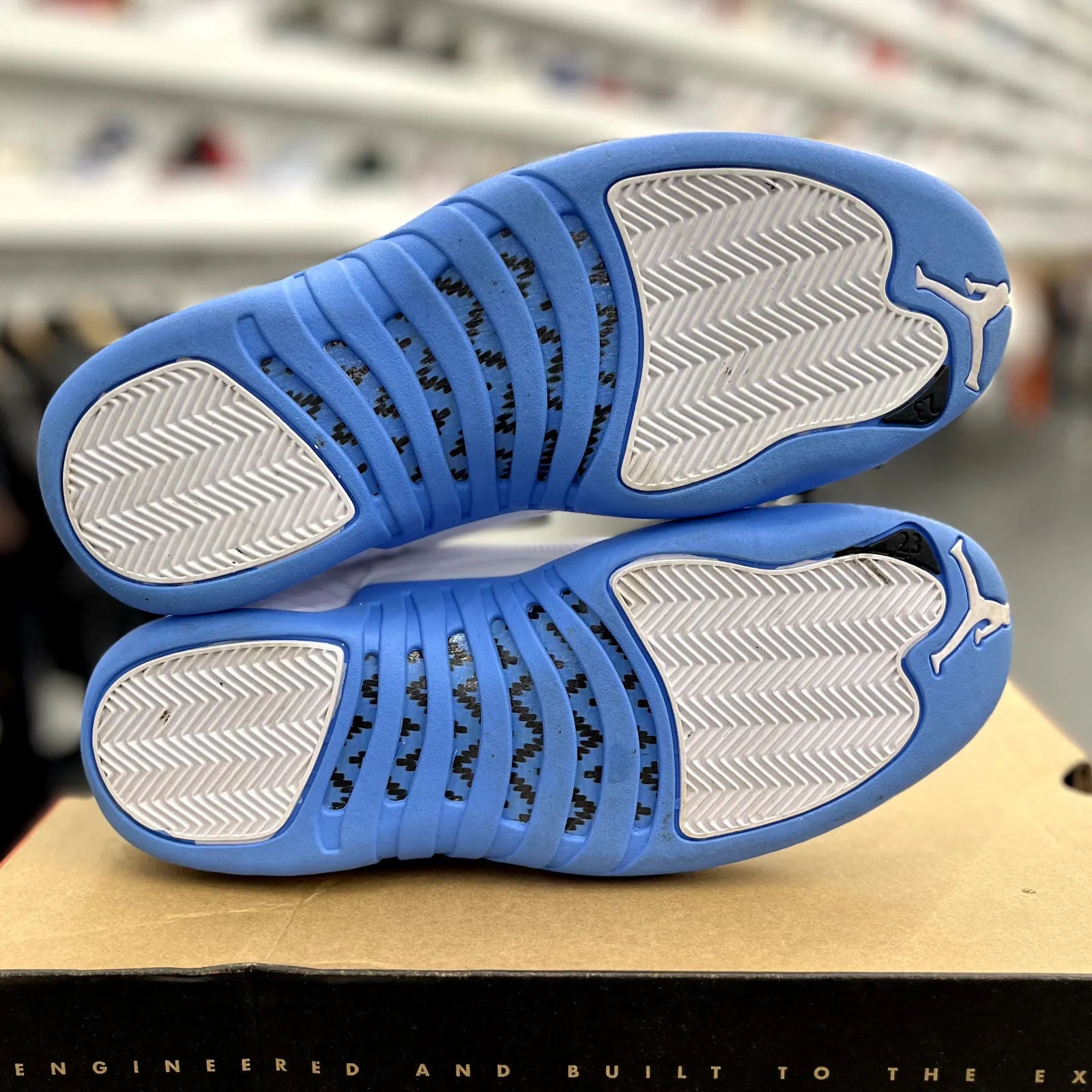 Jordan 12 Retro Melo (2025) - Preowned