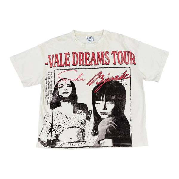 Vale Forever Fantasy Tee (Cream) - Preowned
