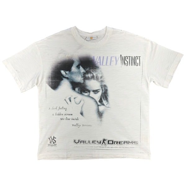 Vale Forever Instinct Tee (White)