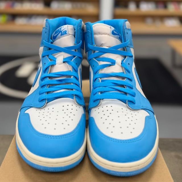 Jordan 1 Retro High OG UNC Reimagined - Preowned