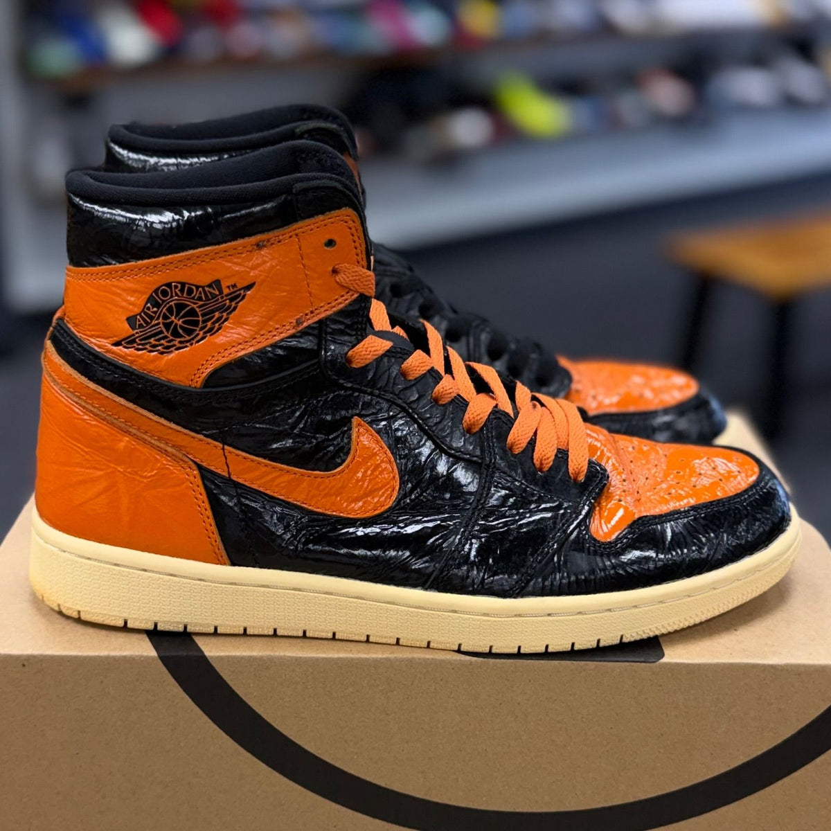 Jordan 1 Retro High Shattered Backboard 3.0 - Preowned