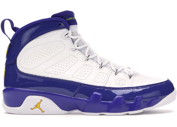 Jordan 9 Retro Kobe Bryant PE - Preowned