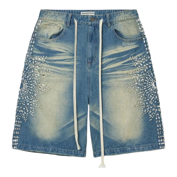 Vale Siren Jorts (Blue)