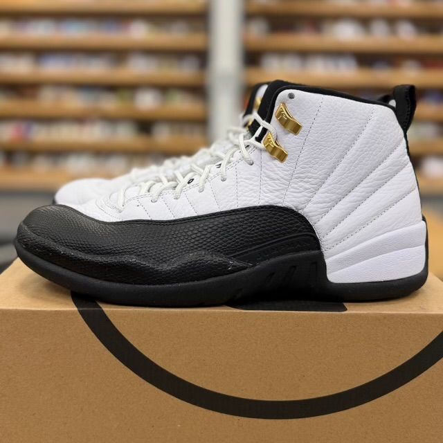 Jordan 12 Retro Taxi (2025) - Preowned