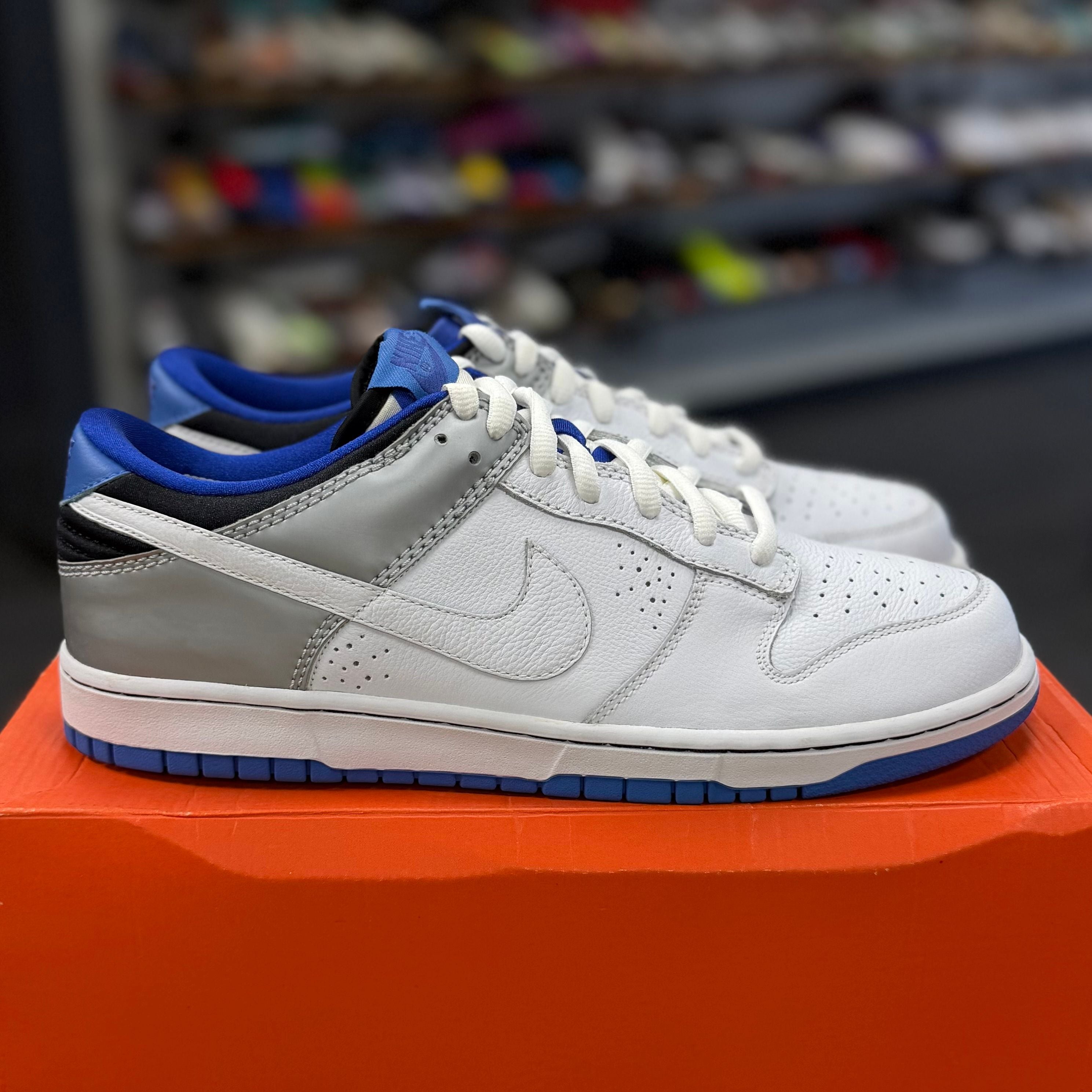BRAND NEW STEAL - Nike Dunk Low Jordan Pack French Blue 7