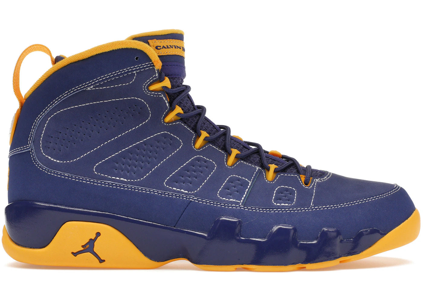BRAND NEW STEAL - Jordan 9 Retro Calvin Bailey
