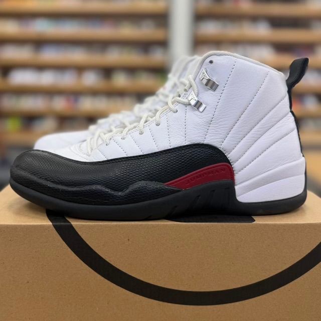 Jordan 12 Retro Taxi Flip - Preowned