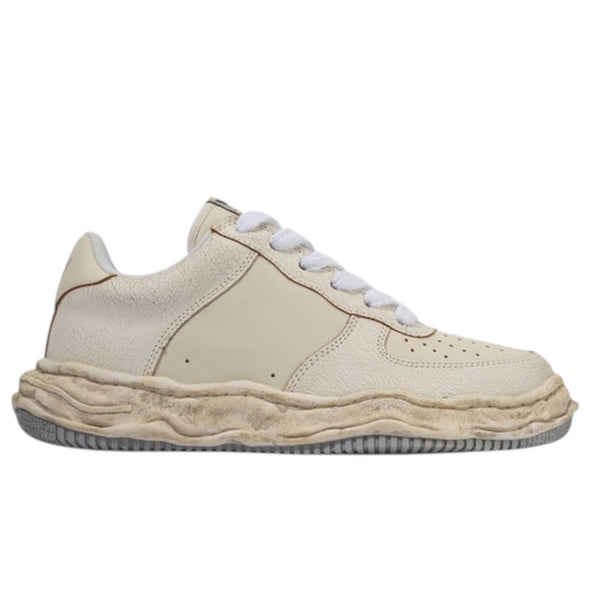 Maison Mihara Yasuhiro Wayne Low (Cracking White)