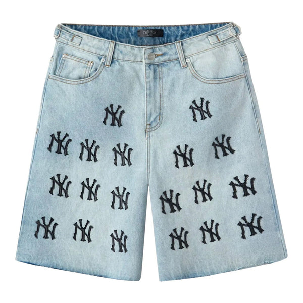 HMDD NY Digi Jorts (Blue)