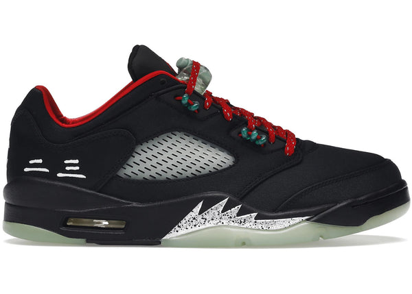 BRAND NEW STEAL - Jordan 5 Retro Low CLOT Jade