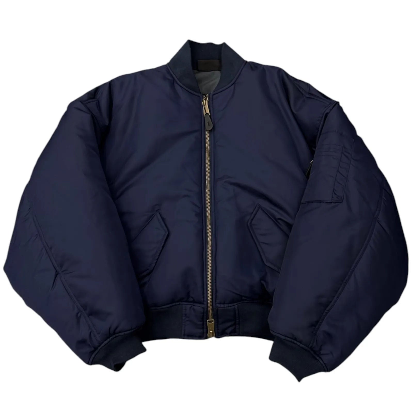Gv GalleryBomber Jacket (Navy) - Preowned