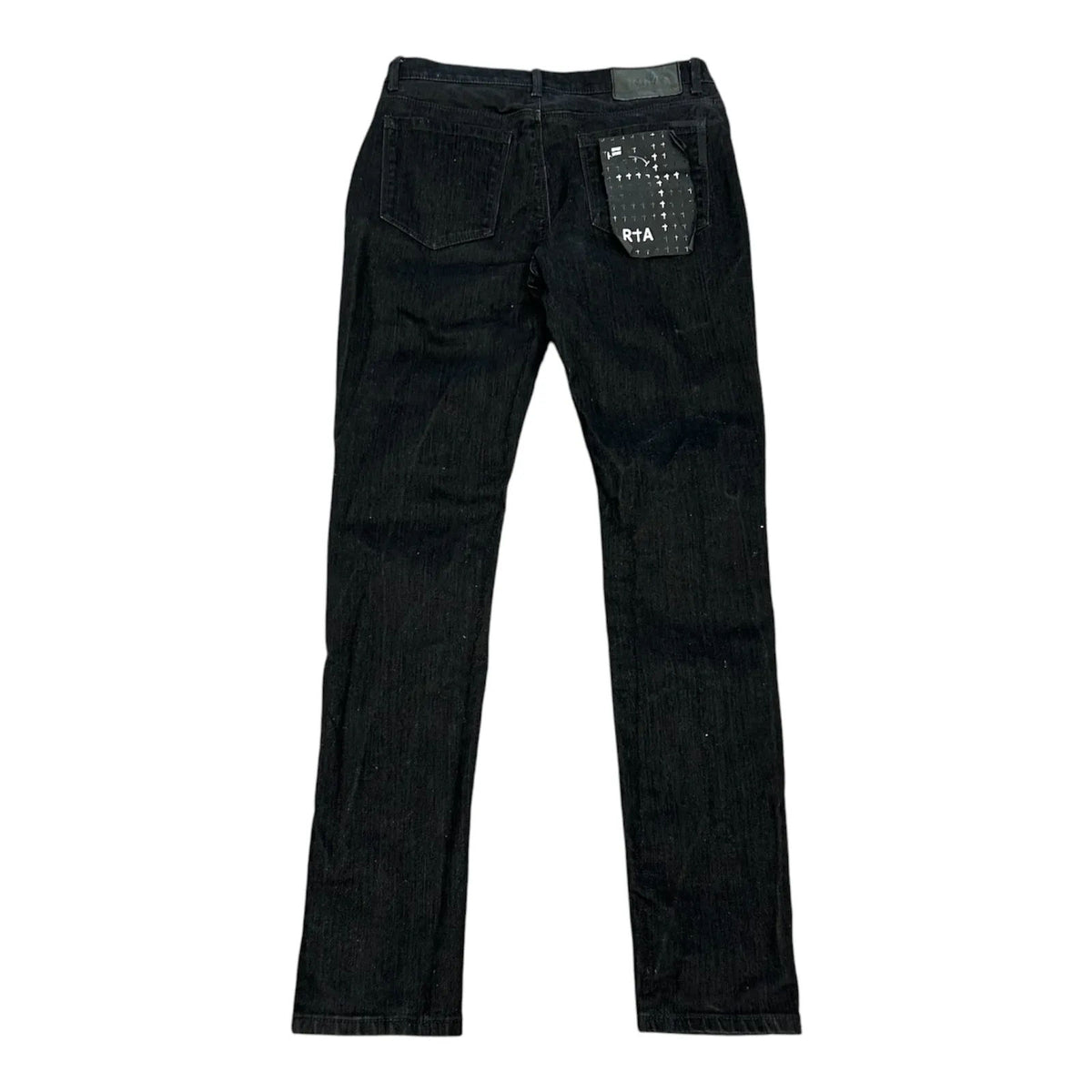 RTA Denim (Black) - Preowned