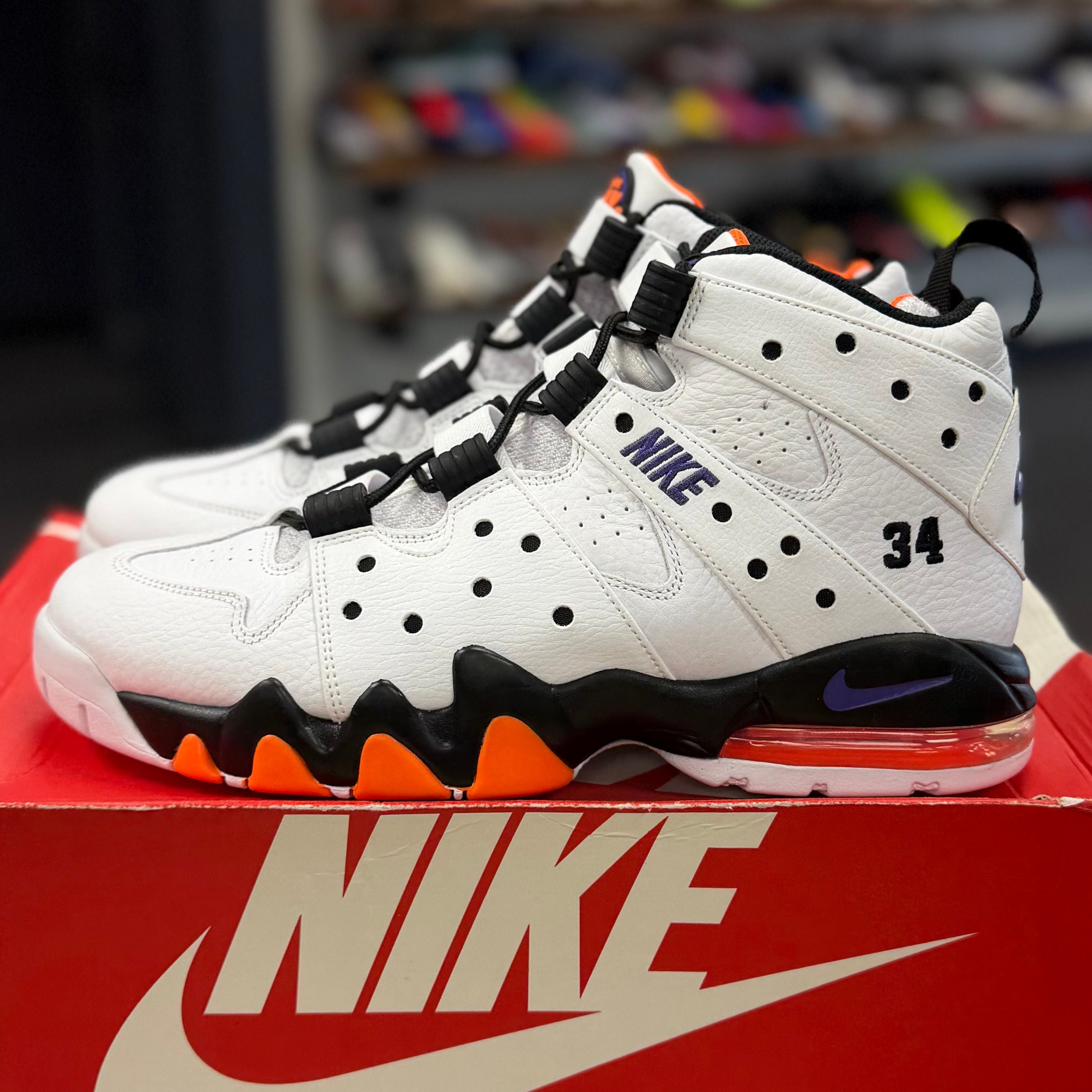 BRAND NEW STEAL - Nike Air Max 2 CB '94 Suns