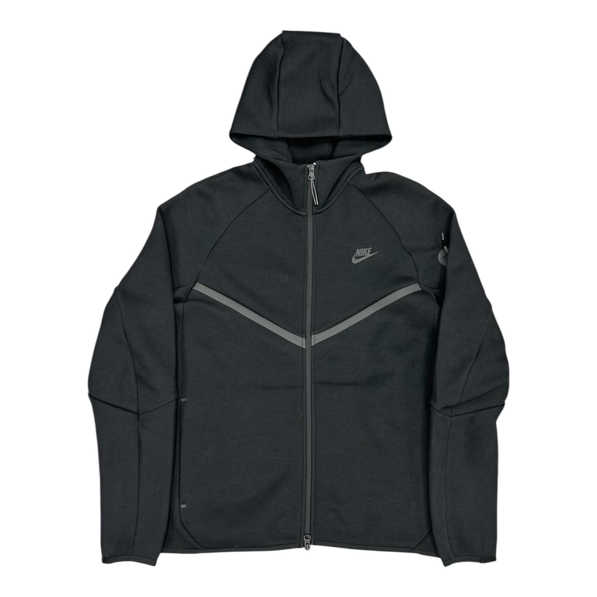 Nike Tech Hoodie Black - Preowned