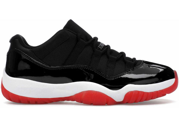 BRAND NEW STEAL - Jordan 11 Retro Low Bred (2025)