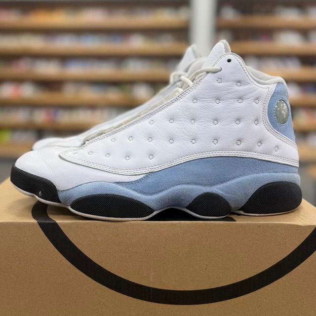 Jordan 13 Retro Blue Grey - Preowned