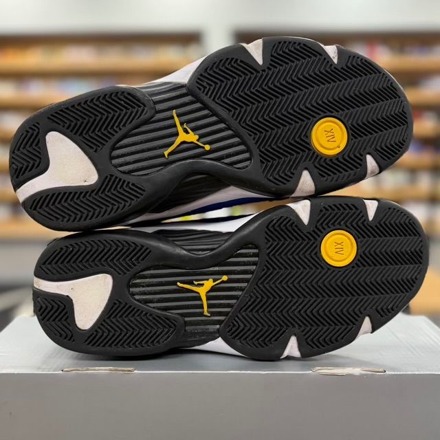 Jordan 14 Retro Laney (2023) - Preowned
