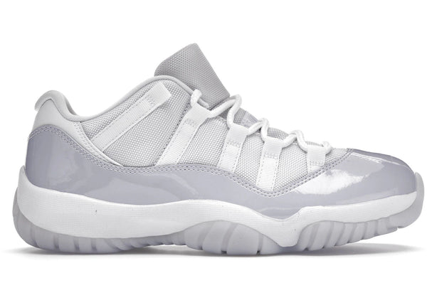 Jordan 11 Retro Low Pure Violet (Women's) - Preowned