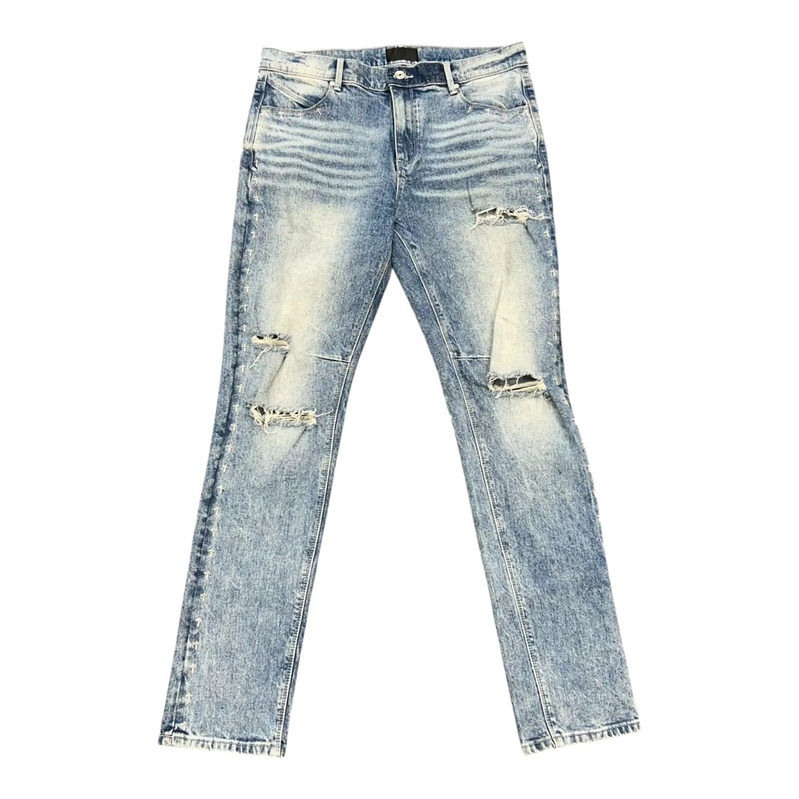 RTA Crosses Denim (Blue) - Preowned