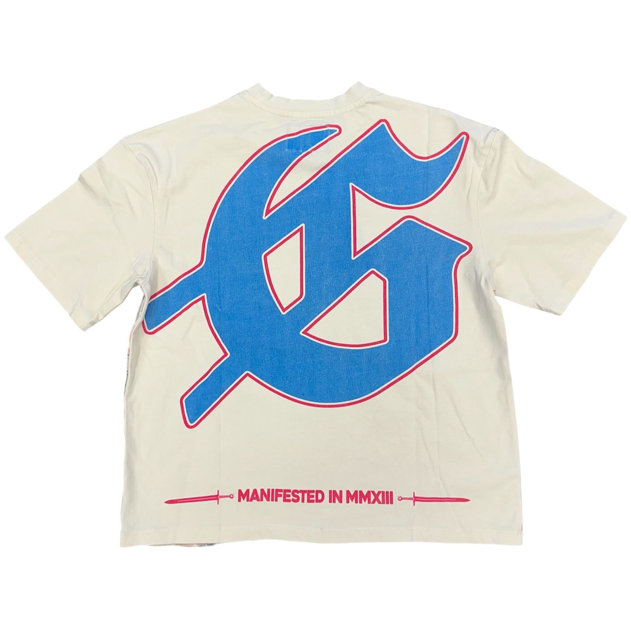 Godspeed Miami Rarri Tee (Cream)