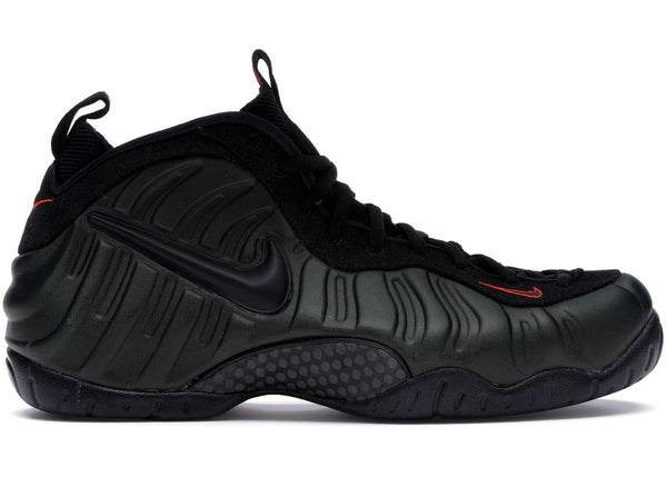 Nike Air Foamposite Pro Sequoia - Preowned