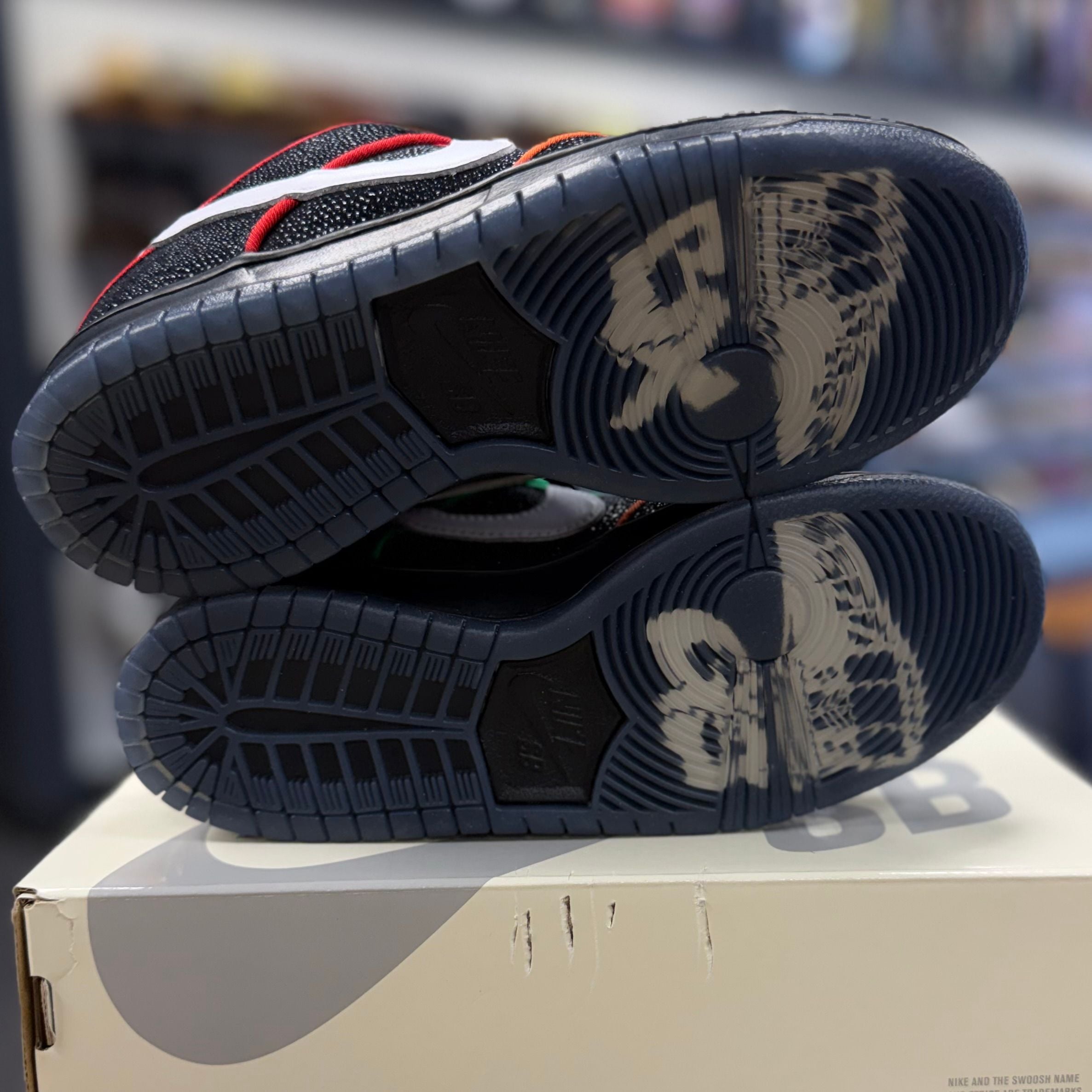 BRAND NEW STEAL - Nike SB Dunk Low Bronx Girls Skate