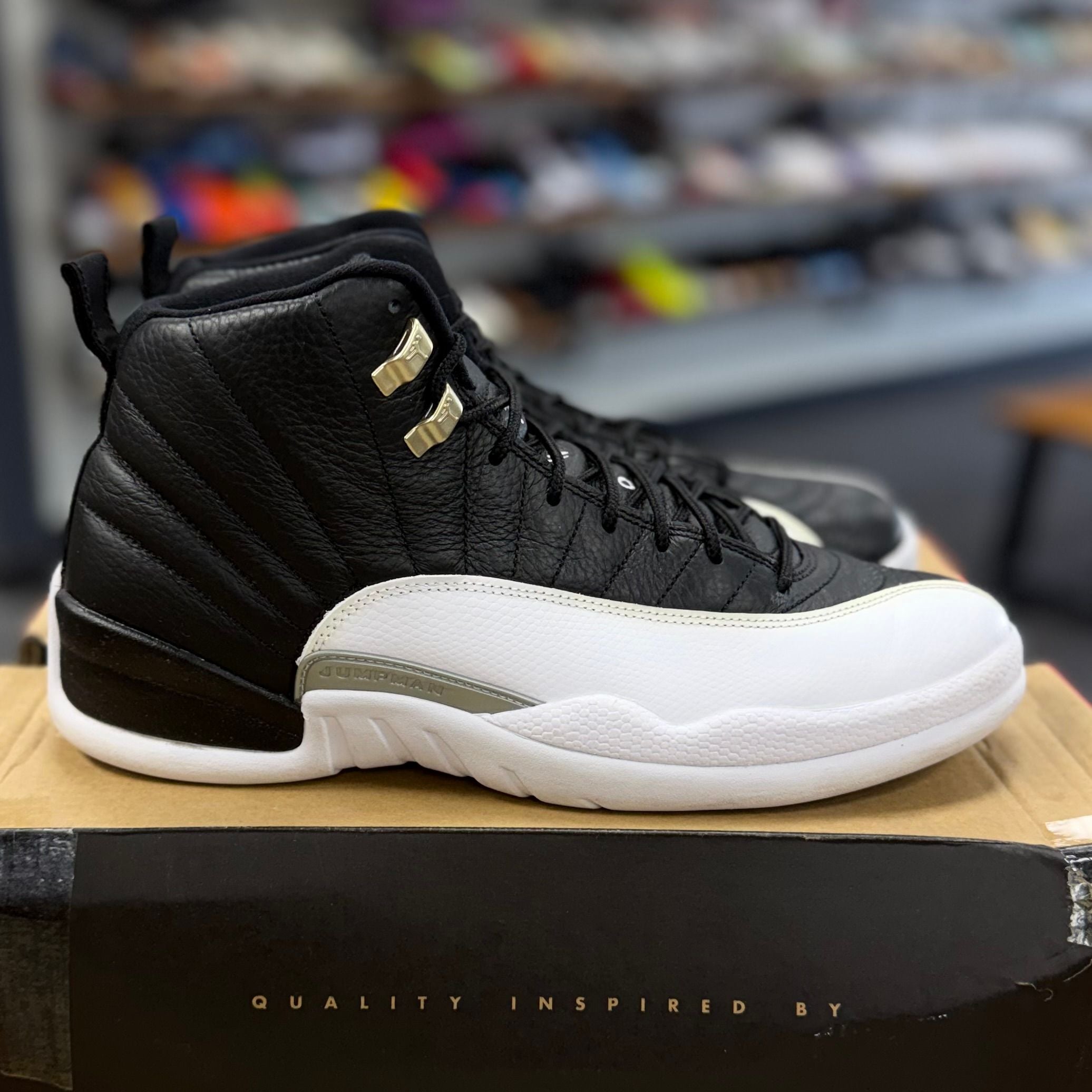 Jordan 12 Retro Playoffs (2022) - Preowned