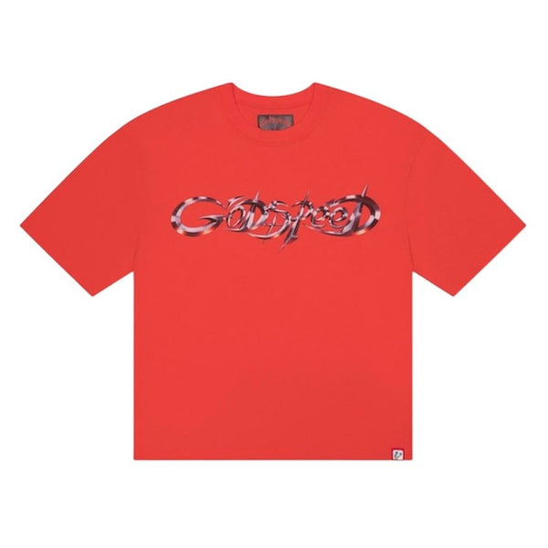 Godspeed New Age Logo (Red)