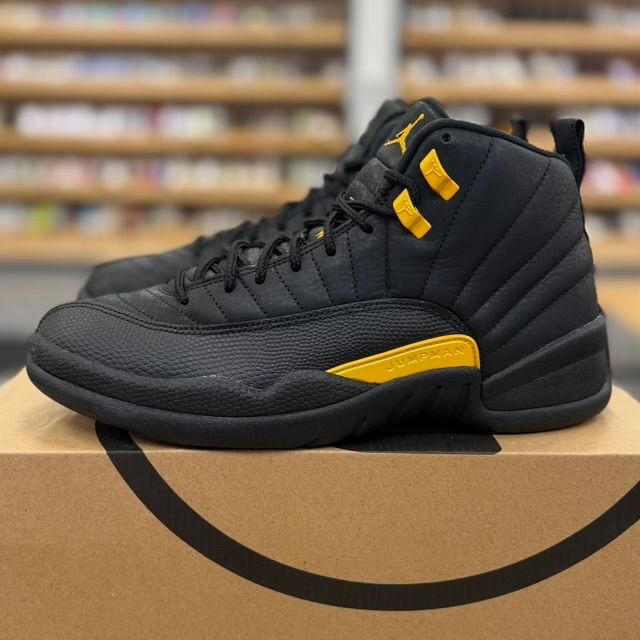 Jordan 12 Retro Black Taxi - Preowned