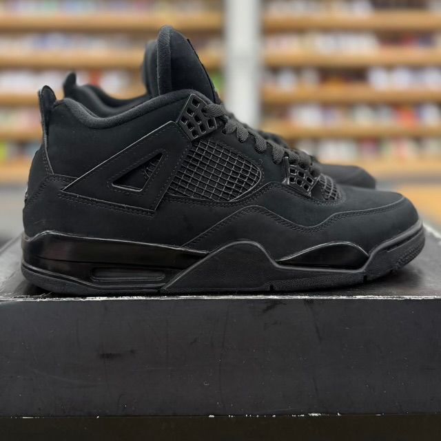 Jordan 4 Retro Black Cat (2020) - Preowned