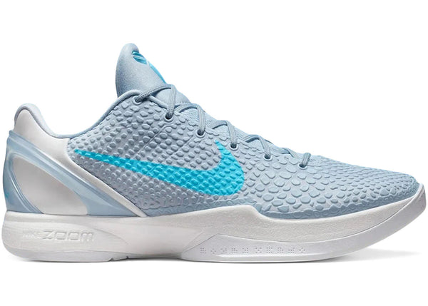 Nike Kobe 6 Protro Caitlin Clark Light Armory Blue