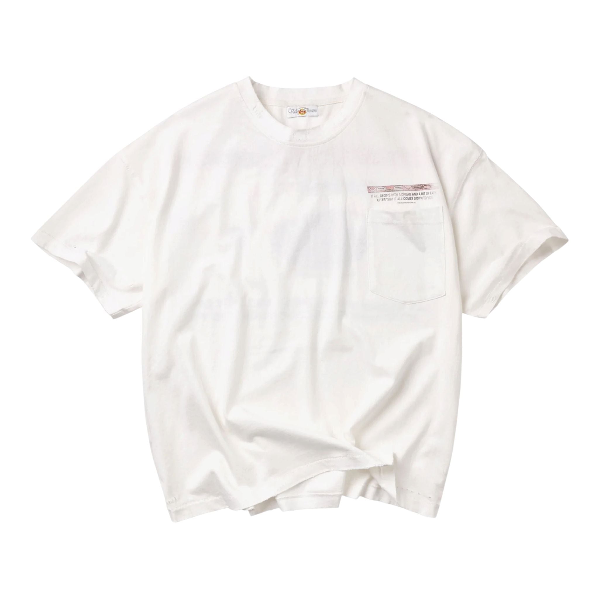 Vale Forever Vision Tee (White)
