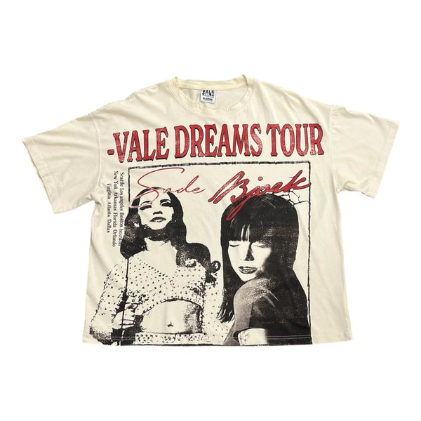 Vale Forever Fantasy Tee (Cream) - Preowned