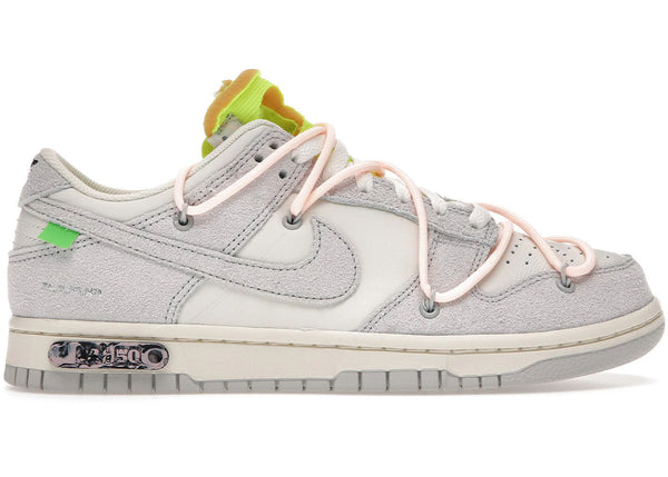 Nike Dunk LowOff-White Lot 12