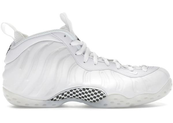 Nike Air Foamposite One Triple White - Preowned