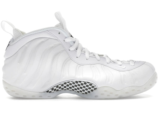 Nike Air Foamposite One Triple White - Preowned