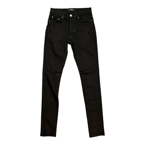Amiri Skinny Jeans (Black) - Preowned