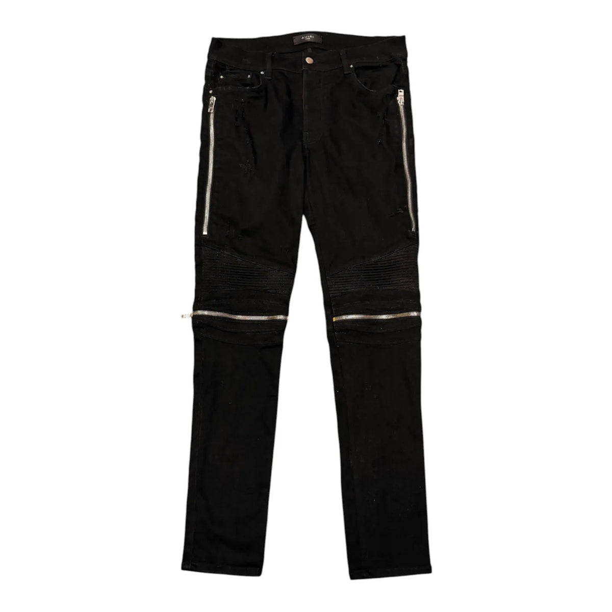 Amiri MX2 Bike Jean (Black) - Preowned