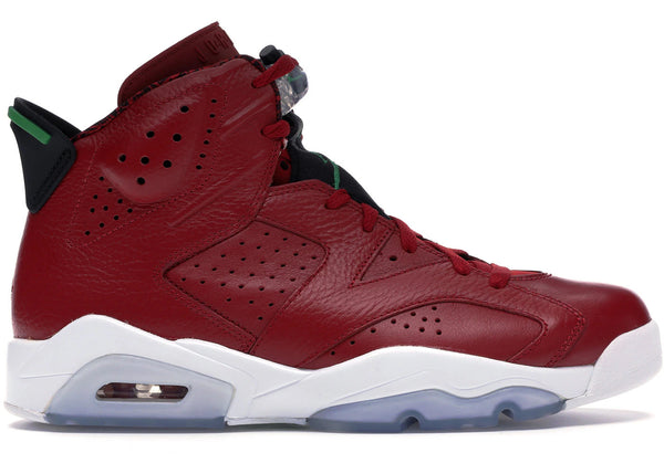 Jordan 6 Retro History of Jordan (Spiz'ike) - Preowned