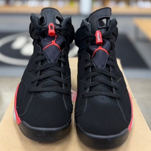 Jordan 6 Retro Infrared Salesman - Preowned