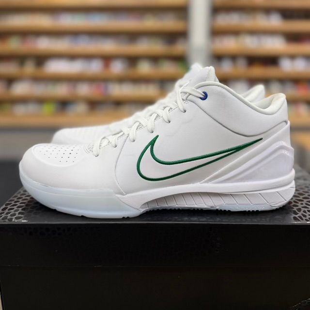 Nike Kobe 4 Protro Draft Day Pack Charlotte Hornets - Preowned