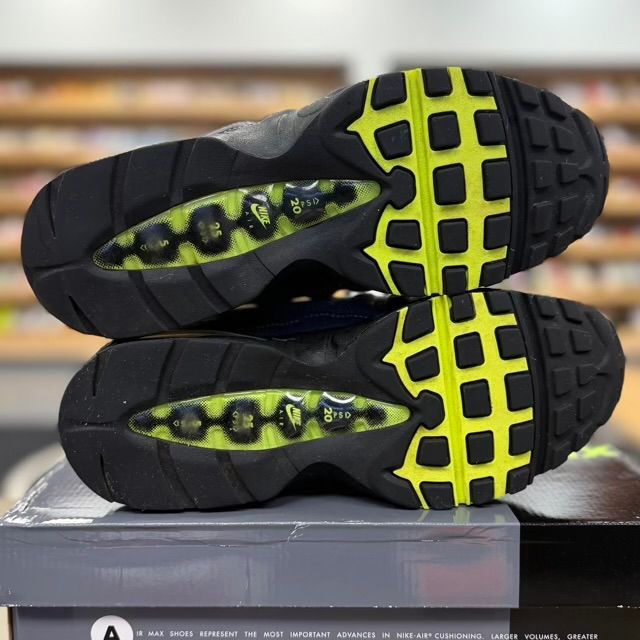 Nike Air Max 95 OG Big Bubble Neon (2025/2026) - Preowned