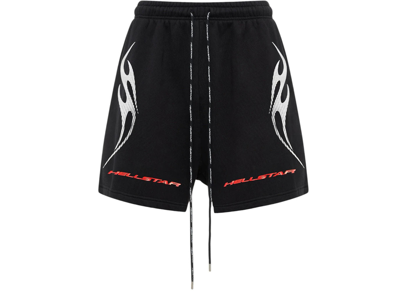 Hellstar Tribal Shorts Black