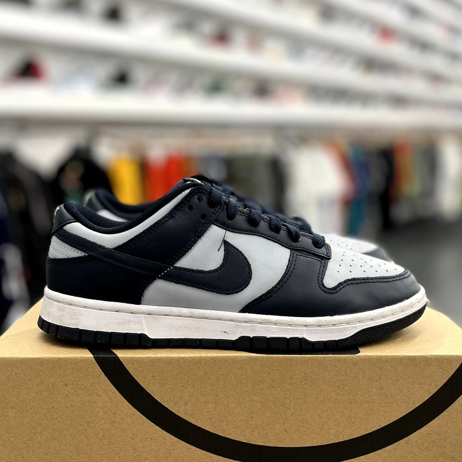 Nike Dunk Low Georgetown - Preowned