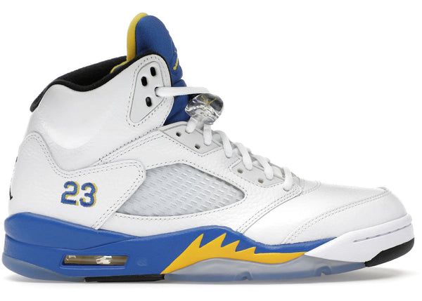 BRAND NEW STEAL - Jordan 5 Retro Laney (2013)