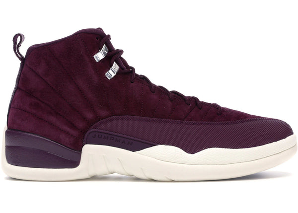 Jordan 12 Retro Bordeaux - Preowned